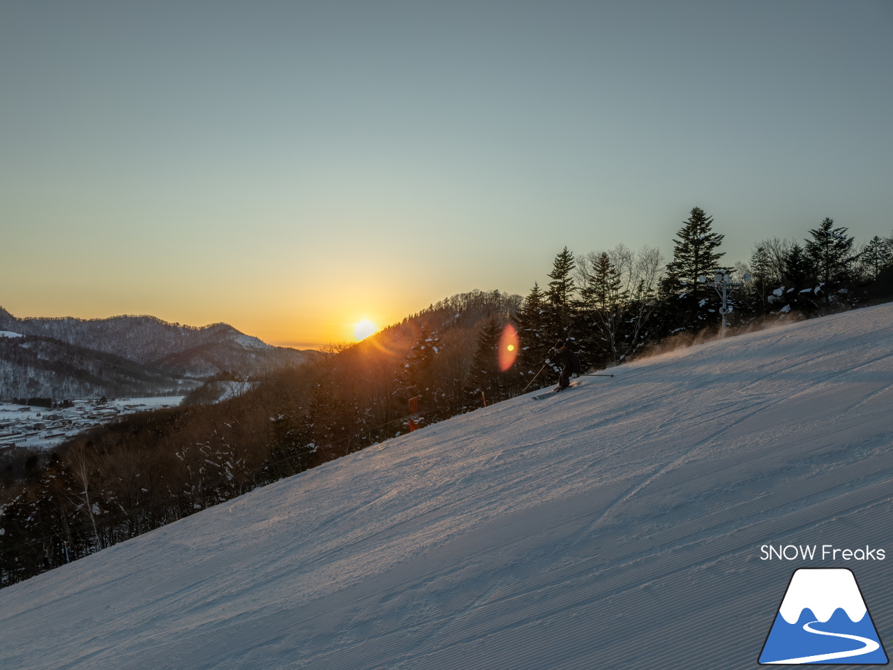士別市日向スキー場＆士別市あさひスキー場｜こんなに楽しいスキー場が市内に２ヵ所も！士別市民の皆さんが羨ましい。。。